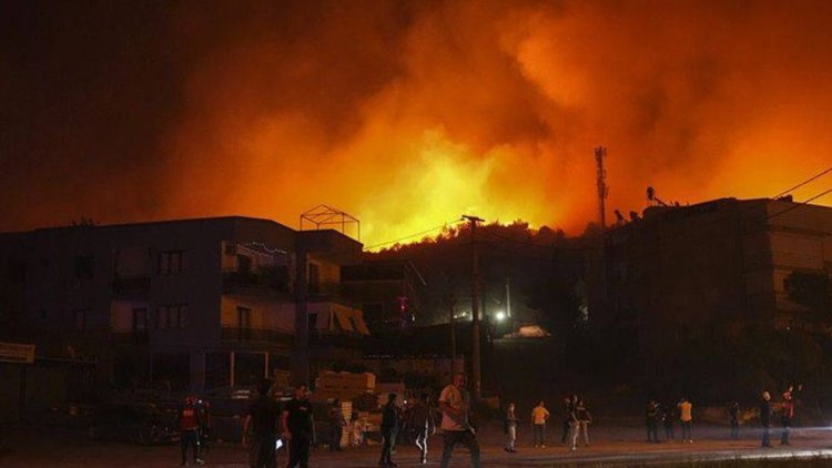 Bakan Yumaklı Uyardı: '1 Hafta Risk Çok Yüksek' 