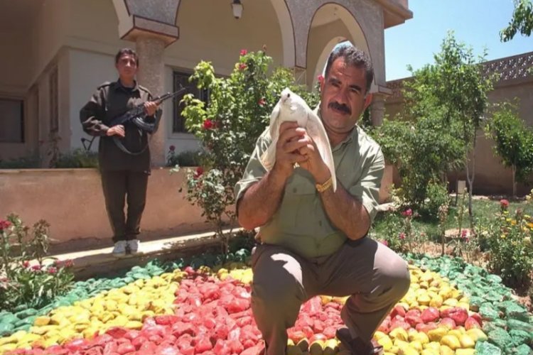 Öcalan'dan Görüntülü Mesaj: PKK'ye 'Silah Bırakın Talimatı!