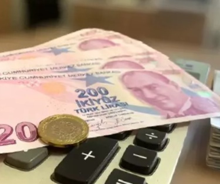 Vergisi Ödenmeyen 44,5 Milyar Liralık Gelir Ortaya Çıkarıldı!
