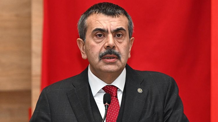 Bakan Tekin'den LGS İle ilgili Açıklamalarda Bulundu!