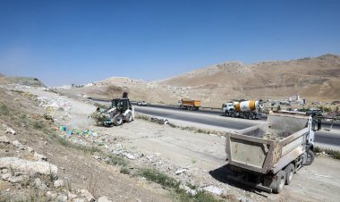 BÜYÜKŞEHİR BELEDİYESİ’NDEN HAFRİYAT ÇALIŞMASI