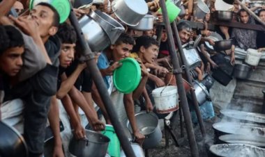 İsrail'den Yeni Tehdit: 1 Milyon Filistinliye "Acilen" Çıkın Çağrısı!