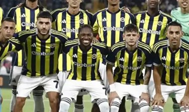 Fenerbahçe, Dinamo Zagreb Deplasmanında Kaybetti