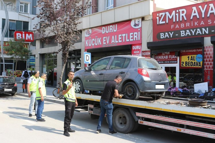 VAN BÜYÜKŞEHİR BELEDİYESİ PARK İHLALLERİNE SIFIR TOLERANS!