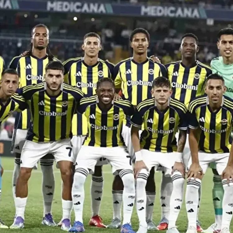 Fenerbahçe, Dinamo Zagreb Deplasmanında Kaybetti