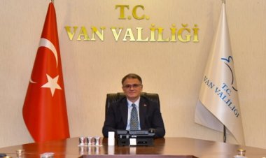 Van Valisi Ozan Balcı'nın Depremin 14. Yıl Dönümü İletisi