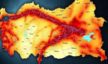 Van Büyük Risk Altında: Harita Güncellendi 