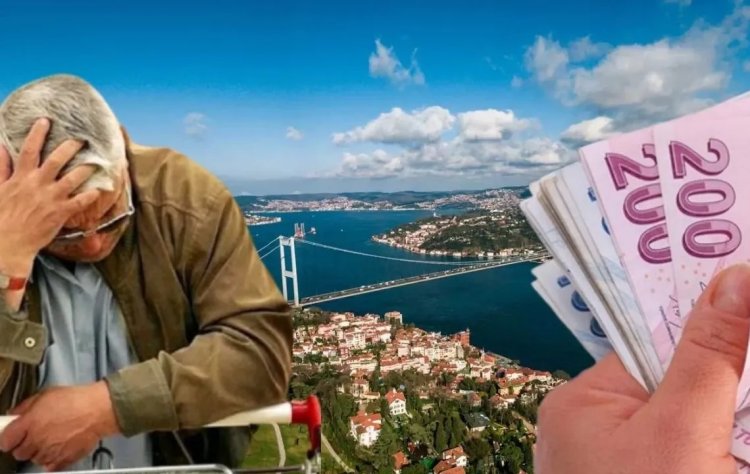 Ortalama Bir Yaşam İçin 100 bin TL'nin Altı Kurtarmıyor!!! 