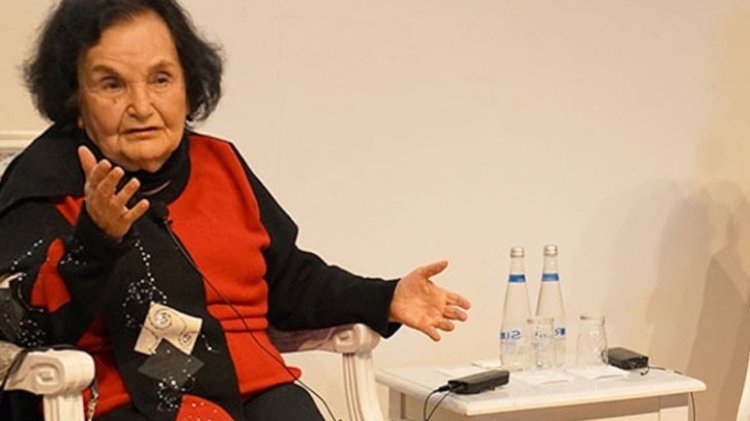 Hocaların Hocası Süheyla Altmışdört Yaşamını Yitirdi 