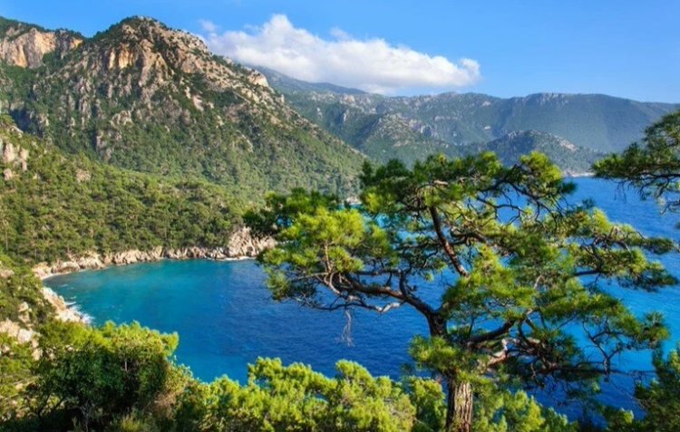 Likya Yolu, Dünyanın En Güzel Yürüyüş Rotası Seçildi 