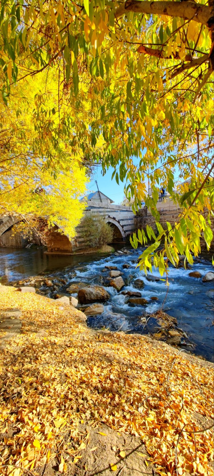 GÜRPINAR'DA TARİHİ İZ SÜRÜŞÜ