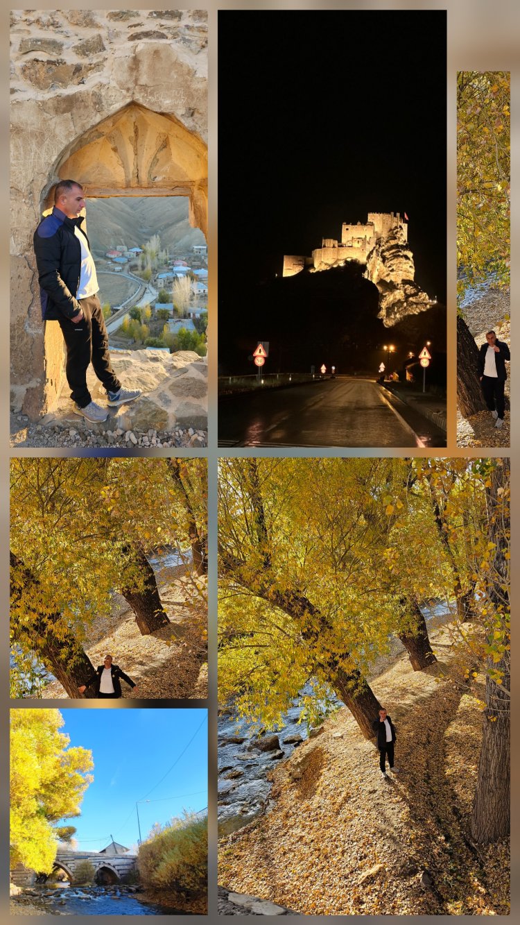 GÜRPINAR'DA TARİHİ İZ SÜRÜŞÜ