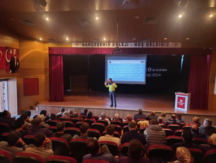 Van İl Jandarma Komutanlığı Tarafından Eğitim Hedefleri