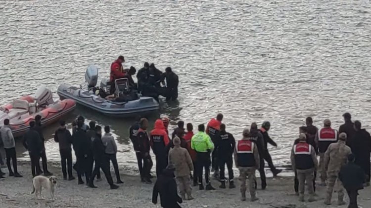 Van'daki Baraj Kazasında Kaybolan Gencin Cansız Bedeni Bulundu!