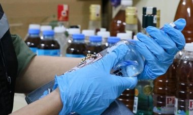 Şişedeki Azrail: Metil Alkol Gerçeği