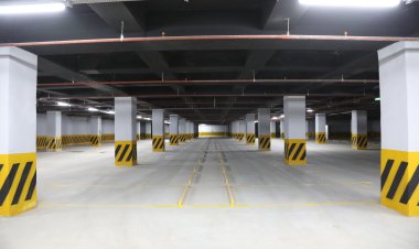 Beşyol Millet Bahçesi’nde 200 Araç Kapasiteli Kapalı Otopark Hizmete Açıldı