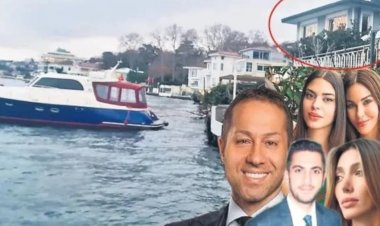 Kasım Garipoğlu Soruşturmasında Şok İtiraf: Yalı Partileri ve "Tabak Tabak" İddiaları