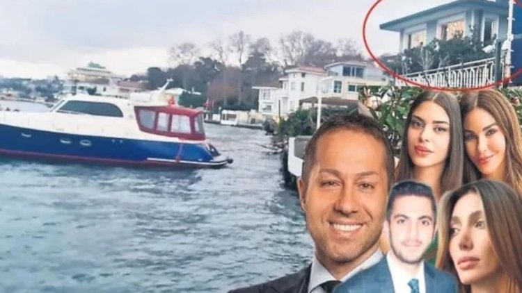 Kasım Garipoğlu Soruşturmasında Şok İtiraf: Yalı Partileri ve "Tabak Tabak" İddiaları