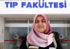 50 Yaşında Tıp Fakültesi Heyecanı: 23 Yıllık Beyaz Önlük, Yerini Stetoskop’a Bırakıyor