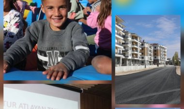 Gürpınar Belediyesi 2025 Yılını Yatırım Dolu Bir Yıl Olarak Bitirdi