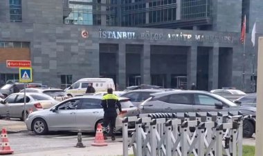 Adliyede Dehşet: Savcı, Hakim Eşine Silahlı Saldırı Düzenledi