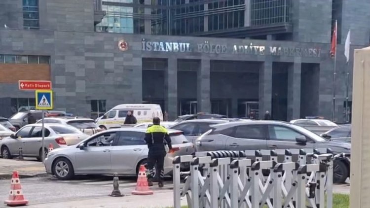 Adliyede Dehşet: Savcı, Hakim Eşine Silahlı Saldırı Düzenledi