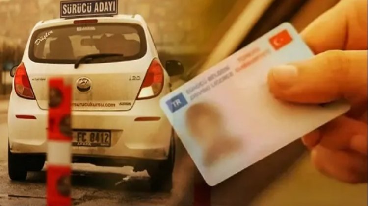 "Ehliyet Sınavında Kamera Dönemi: KDK'dan MEB'e Tarihi Tavsiye!"