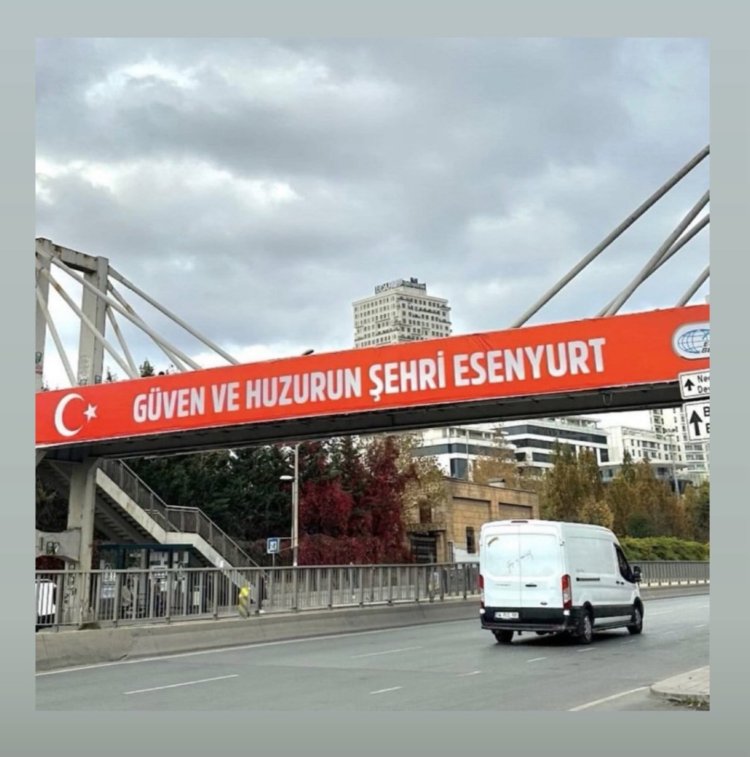 ​"60 İli Geride Bıraktı: Esenyurt Artık 1 Milyonun Üzerinde!"