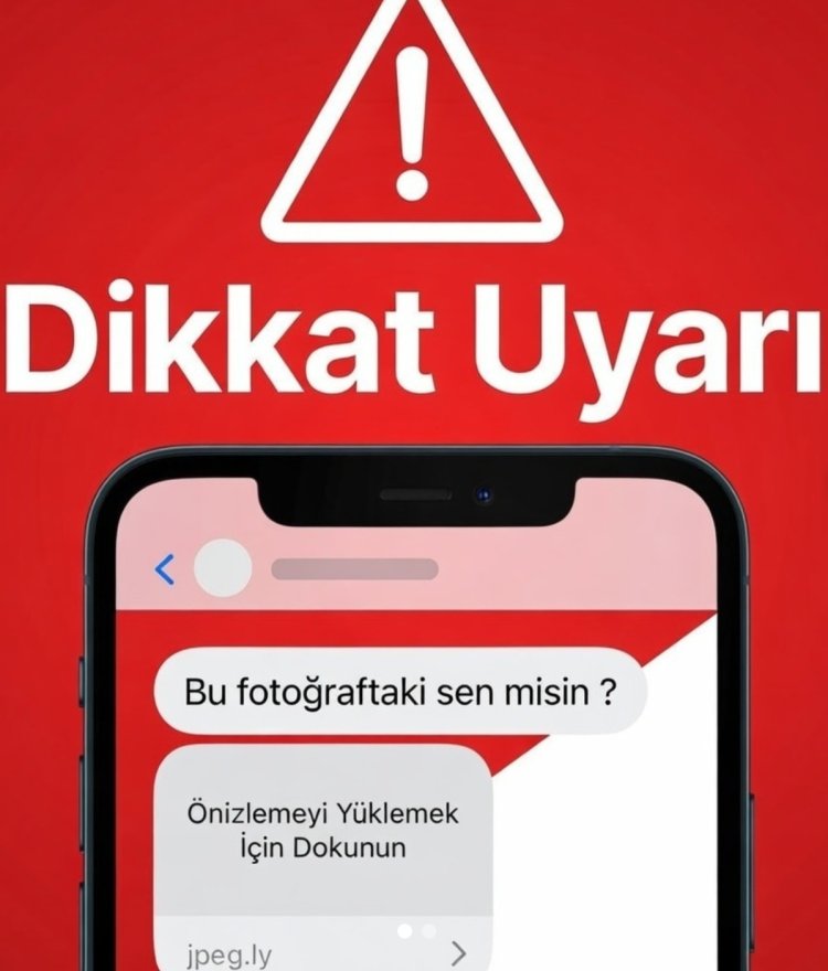 Telefonunuzdaki O Mesaj Sizi Soyabilir! "Tek Bir Harf" Tuzağına Düşmeyin