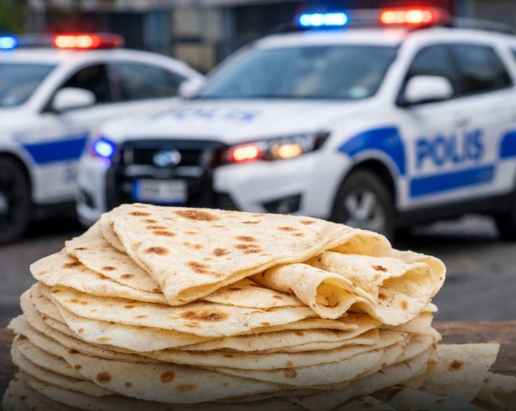  "Lavaş Çetesi" 6 Aylık Takibin Ardından Çökertildi!