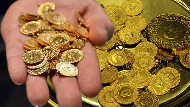 Altın Piyasasında "Cuma": Rekor Sonrası Tarihi Çakılma!