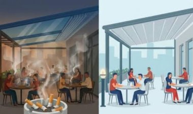 Kamusal Alanlarda Sigara Yasağı Genişliyor!