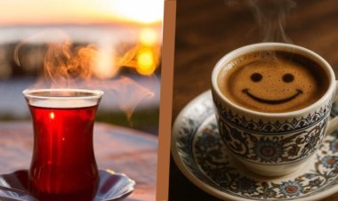 Fincandaki Sağlık, Çay ve Kahve Bunama Riskini Azaltıyor!