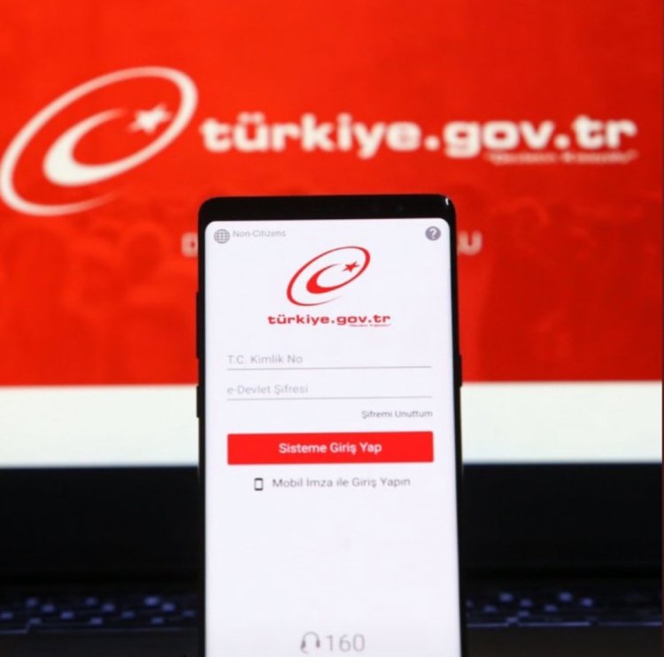 Dijital Türkiye’de Yeni Rekor: e-Devlet Kapısı 68 Milyon Kullanıcıyı Aştı