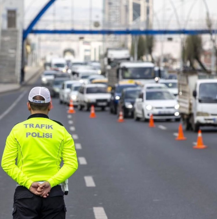 Trafikte Yeni Dönem: İlk 23 Madde Kabul Edildi