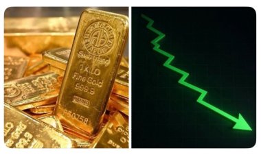 Altında Sert Düzeltme: 11 Günde %7 Değer Kaybı