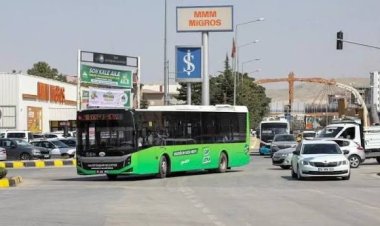 VAN BÜYÜKŞEHİR BELEDİYESİ BAYRAMDA ÜCRETSİZ ULAŞIM HİZMETİ VERECEK