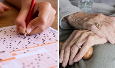 87 Yaşındaki Vatandaş YKS’ye Başvurdu: “Eğitim İçin Yaş Sınırı Yok”