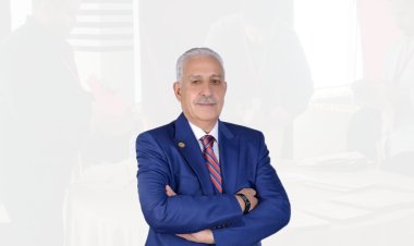 Van Şoförler ve Otomobilciler Odası’nda Yeni Dönem: Faruk Alpaslan Başkan Seçildi