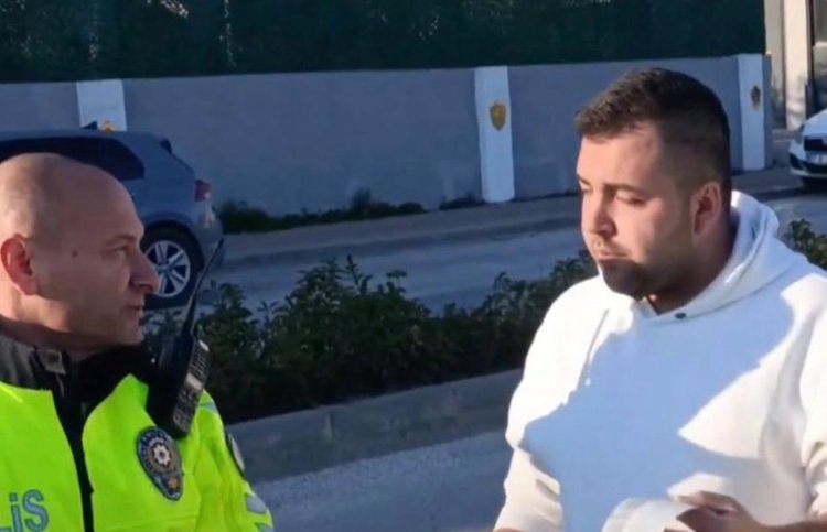 Antalya'da Trafik Tarihine Geçen Rekor Ceza: Alkollü Sürücüye 390 Bin TL Şoku!