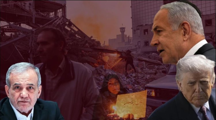 Ortadoğu Alev Topu: "Epic Fury" Operasyonunda 4. Gün! Kara Harekatı Masada mı?