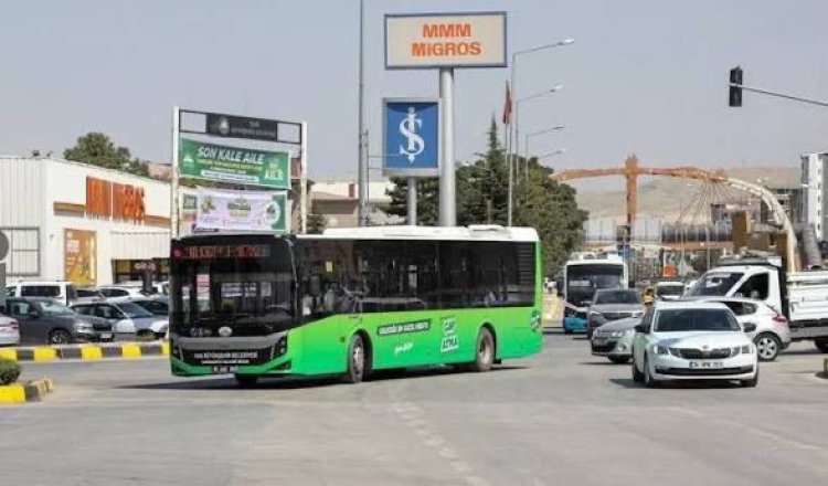 VAN BÜYÜKŞEHİR BELEDİYESİ BAYRAMDA ÜCRETSİZ ULAŞIM HİZMETİ VERECEK