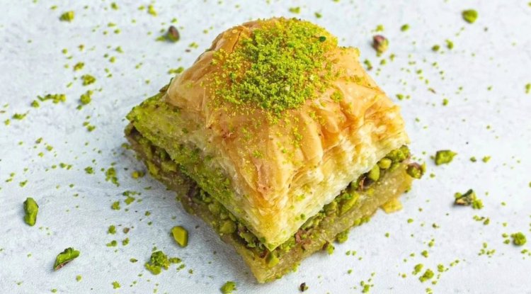 Bayram Sofralarında Lüks Oldu: Bir Dilim Baklava 80 TL!