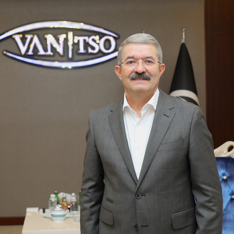 Van TSO’dan Bir İlk: UR-GE Projesi Kabul Edildi