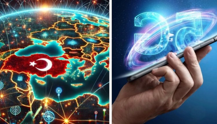 Türkiye 3 Gün Sonra 5G’ye Geçiyor: Hız En Az 10 Kat Artacak