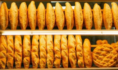 Ekmek Fiyatlarına Dev Zam: 200 Gram Ekmek 17.5 TL Oldu!