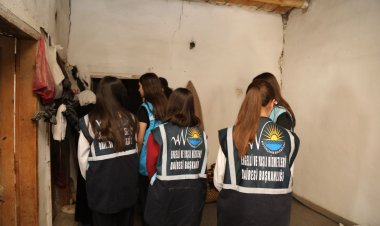 NESİLLER ARASINDA GÖNÜL KÖPRÜSÜ KURULDU