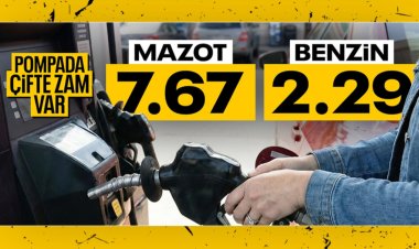 POMPADA ÇİFTE ZAM ŞOKU: ZAMLAR İPTAL EDİLDİ