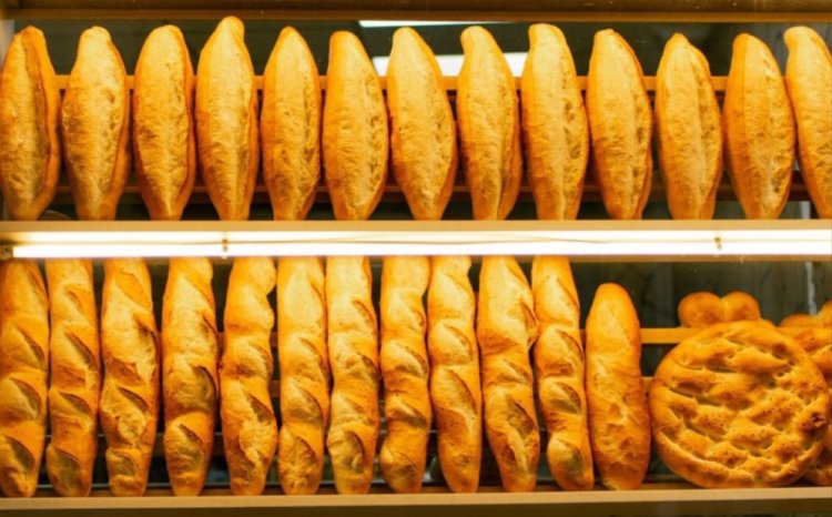 Ekmek Fiyatlarına Dev Zam: 200 Gram Ekmek 17.5 TL Oldu!