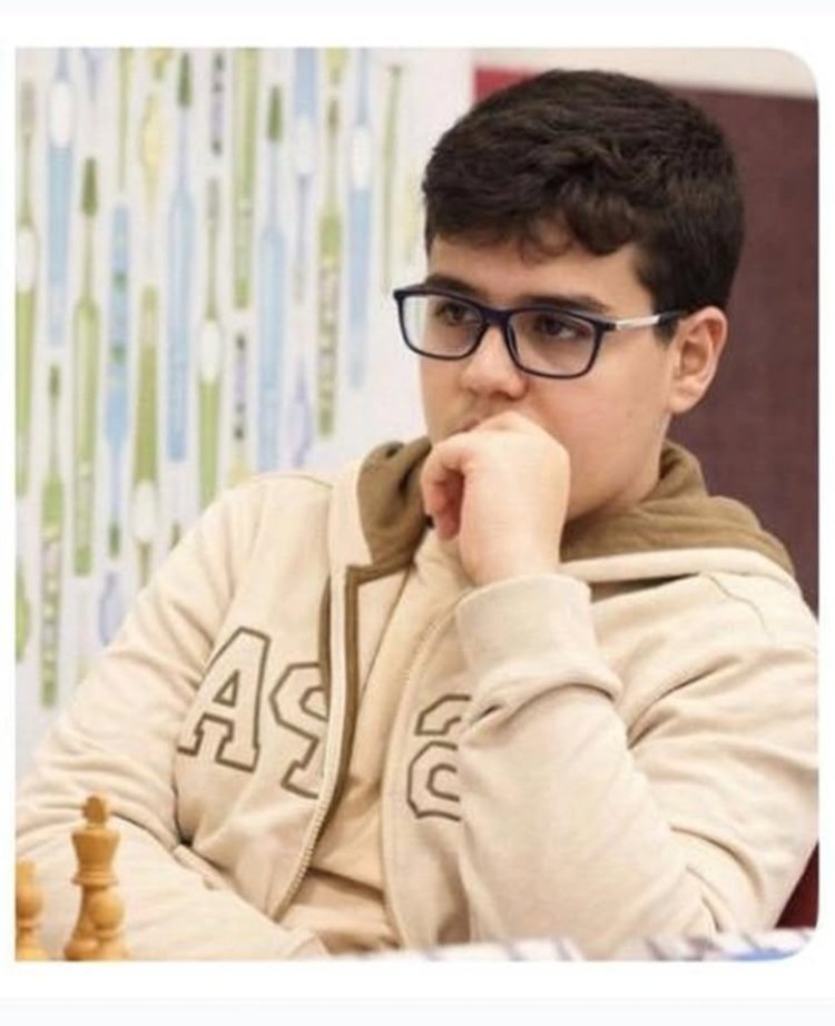 Milli Satranççı Yağız Kaan Erdoğmuş'tan Tarihi Başarı: 2700 ELO Barajını Aşan En Genç Büyükusta